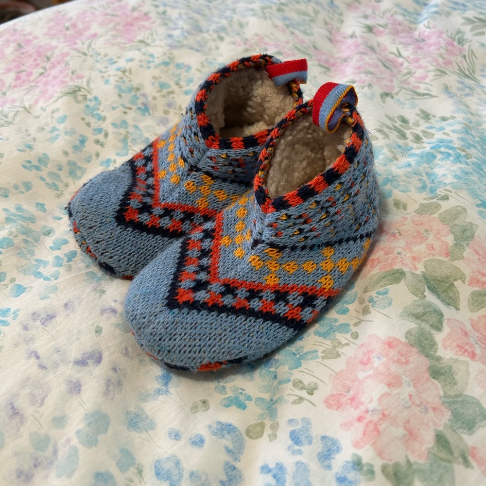 Bombas Toddler Slippers